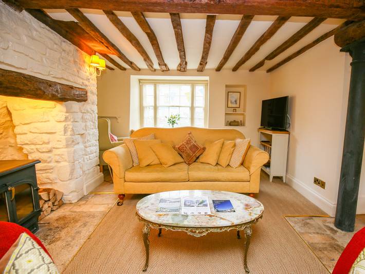 Murton Cottage in Burford, Oxfordshire