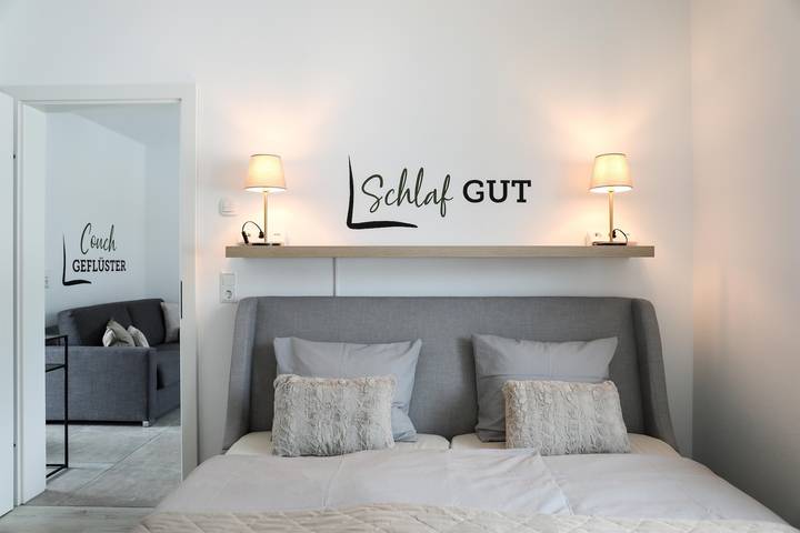 Ferienwohnung für 4 Personen