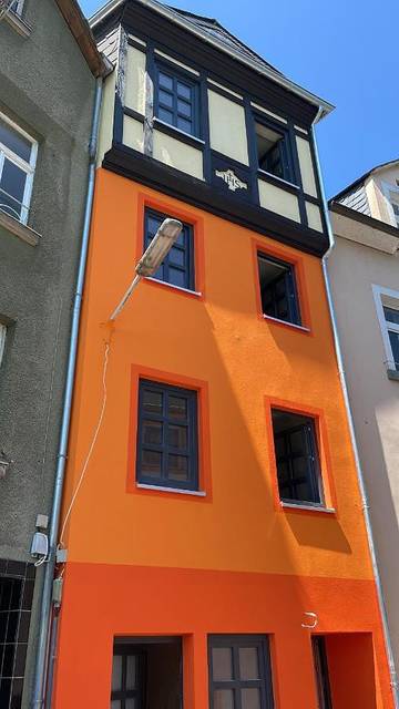 Maison d’hôte pour 2 personnes, avec vue à Cochem