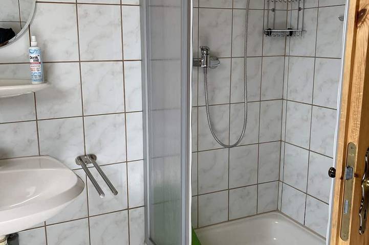 Ferienwohnung für 5 Personen, mit Balkon und Garten, mit Haustier in Lissendorf - 4