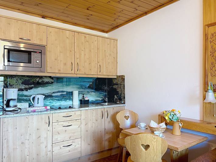 Ferienwohnung für 2 Personen, mit Balkon in Sankt Michael im Lungau - 2