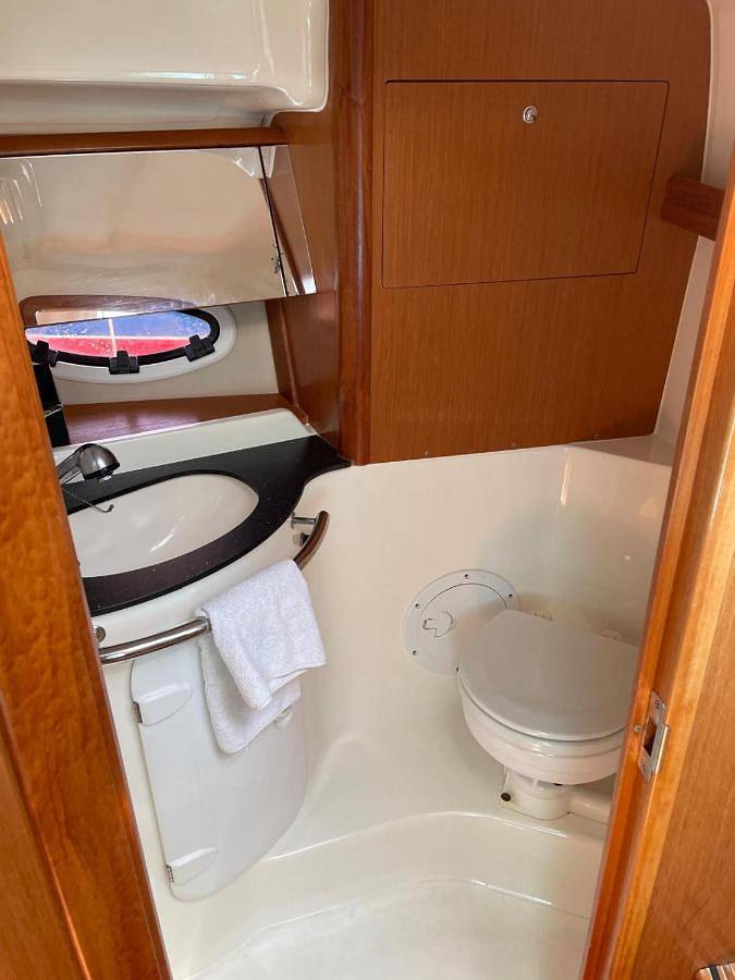 Bateau pour 2 personnes, avec vue en Provence-Alpes-Côte d'Azur - 4