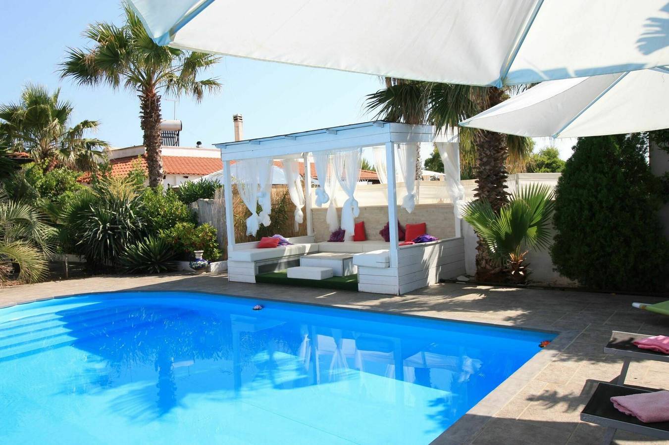 Villa für 6 Personen in Cotriero, Gallipoli