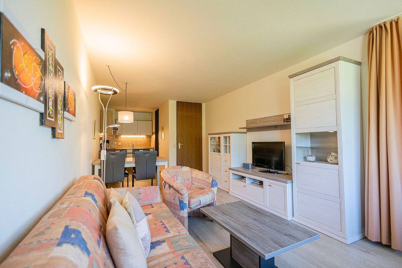Ganze Wohnung, 2-Zimmer-Apartment (Typ 3) in Immenstaad am Bodensee, Region Bodensee-Oberschwaben