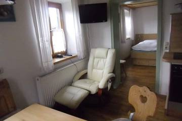 Ferienwohnung für 2 Personen in Halblech, Romantische Straße, Bild 3