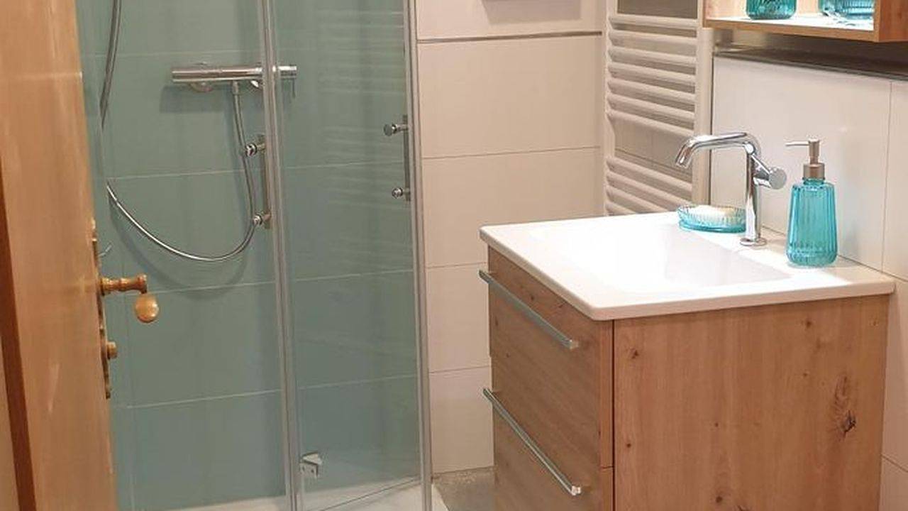 Ganze Ferienwohnung, Ferienwohnung für 2 Personen (36 m²) in Bad Bayersoien in Bad Bayersoien, Bayerische Alpen