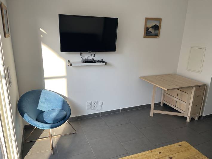 Gîte pour 6 personnes, avec piscine et terrasse à Cervione - 3