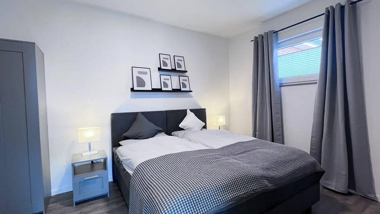 Ganze Ferienwohnung, Ferienwohnung für 2 Personen (45 m²) in Niederlangen in Niederlangen, Emsland