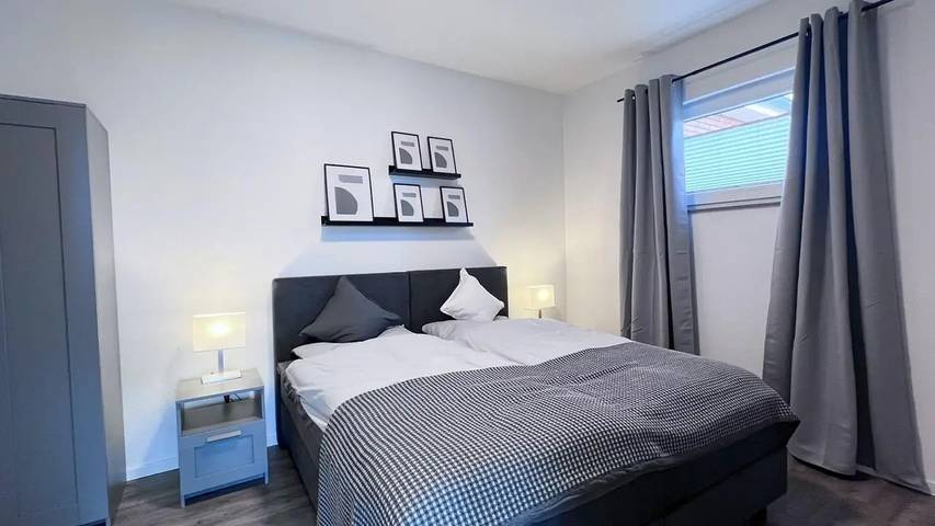 Ferienwohnung für 2 Personen, mit Terrasse und Garten - 1