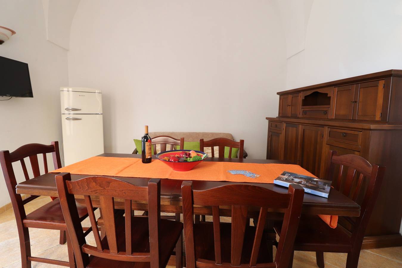 Appartement entier, Appartement 'Rachele Otranto' avec Vue sur la Mer, Wi-Fi et Climatisation in Otranto, Région d'Otranto
