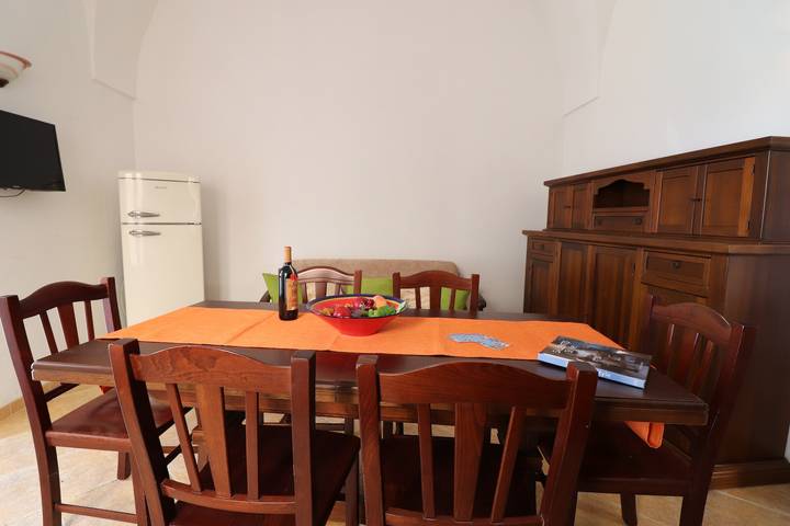 Ganze Wohnung, Apartment 'Rachele Otranto' mit Meerblick, Wlan und Klimaanlage in Otranto, Otranto und Umgebung