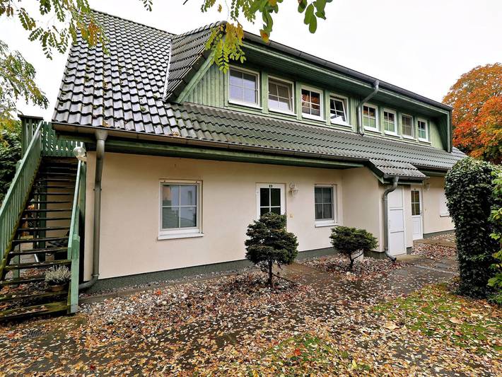 Ferienpark für 4 Personen, mit Balkon auf Usedom - 3