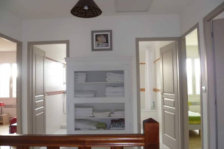 Location de vacances pour 10 personnes, avec terrasse et jardin à Saint-Saturnin-lès-Apt - 2