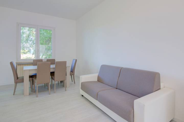 Ferienwohnung für 6 Personen, mit Garten und Seeblick in Manerba del Garda - 2