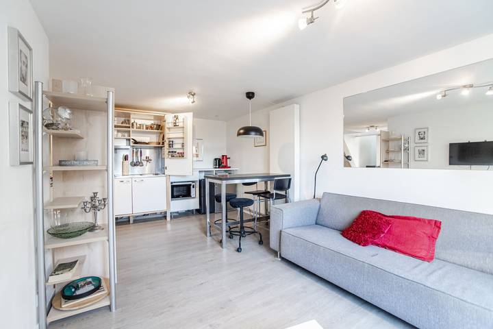 Ferienhaus für 2 Personen, mit Terrasse, mit Haustier in Zandvoort - 4