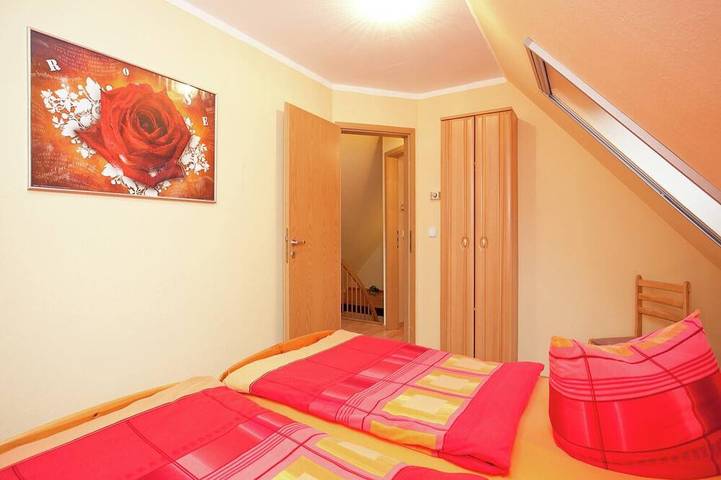 Ferienhaus für 4 Personen, mit Terrasse und Garten in Niederlausitz - 4