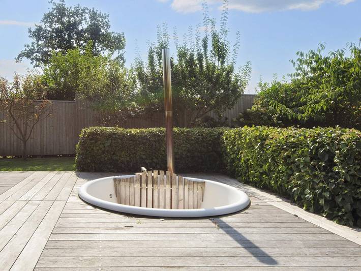 Ferienhaus für 8 Personen, mit Terrasse in Odder und Umgebung - 4