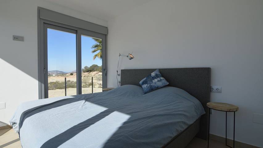 Casa rural para 8 personas, con jardín y piscina en Orihuela - 3