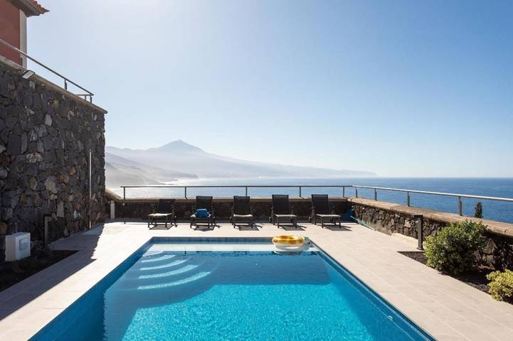 Ferienhaus für 6 Personen, mit Terrasse in Juan Fernández