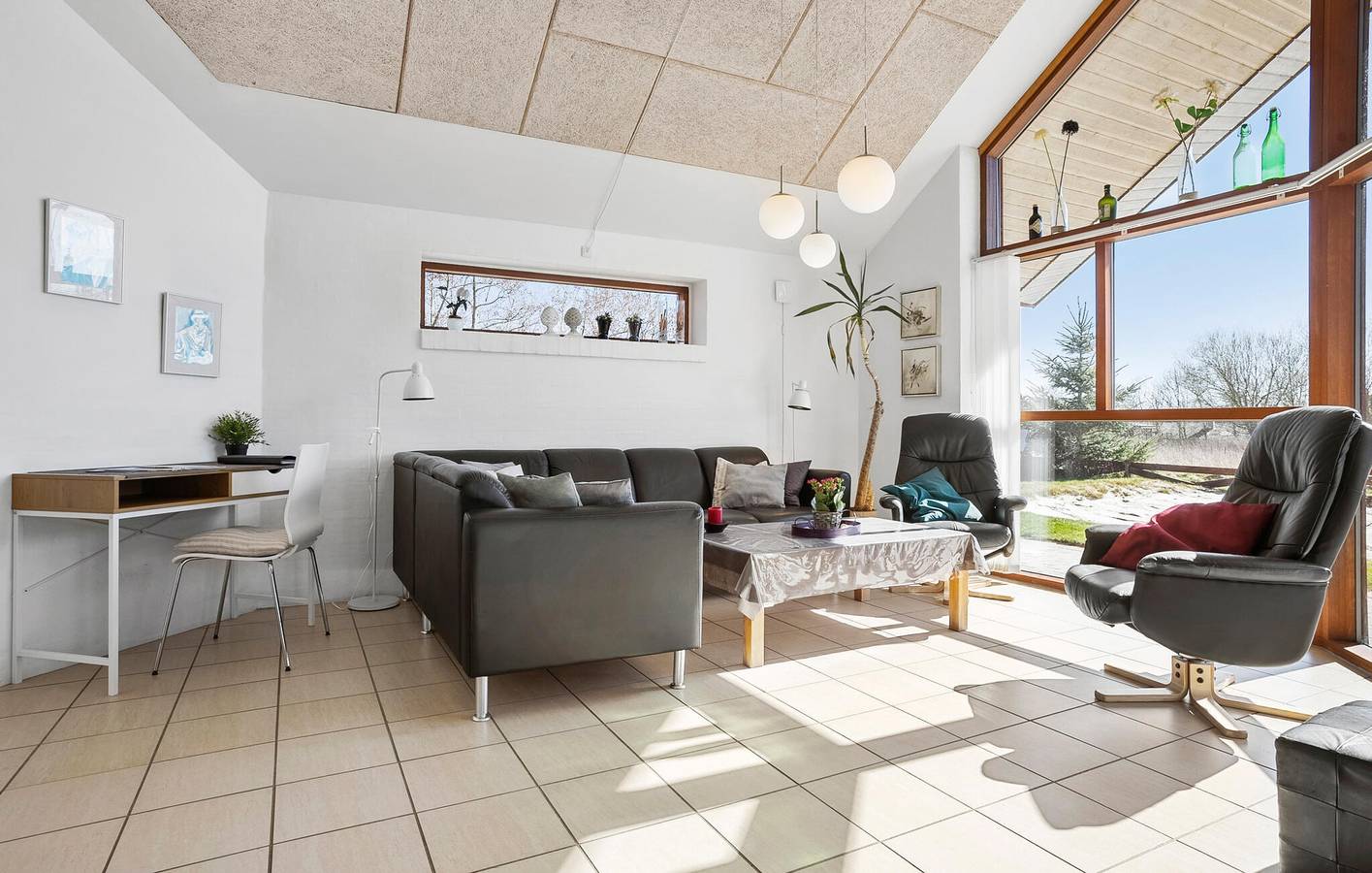 Ferienhaus für 14 Personen mit Whirlpool in Ejsingholm, Limfjord in Westjütland