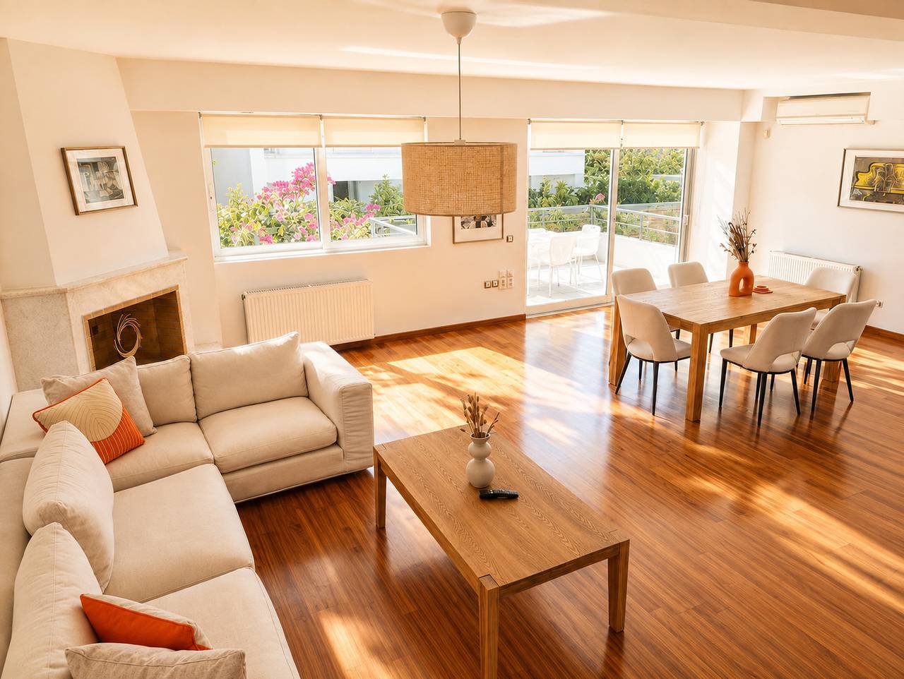Casa vacanza a Atene a partire da 438€ a notte