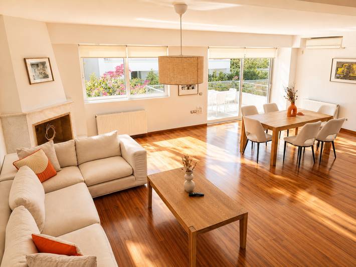 Holiday home for 8 people, with garden and view - 1