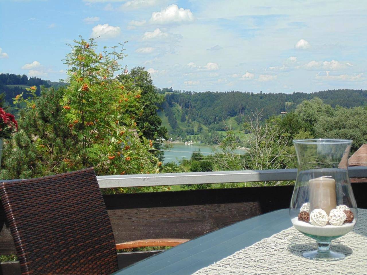 Ganze Wohnung, Apartment in Bühl am Alpsee, Immenstadt