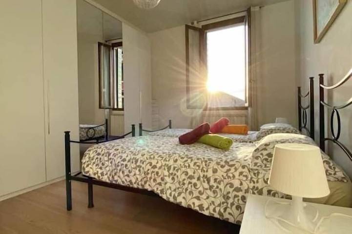 Ganze Wohnung, Ca' Santa Marta Apartment in Venedig, Lagune von Venedig