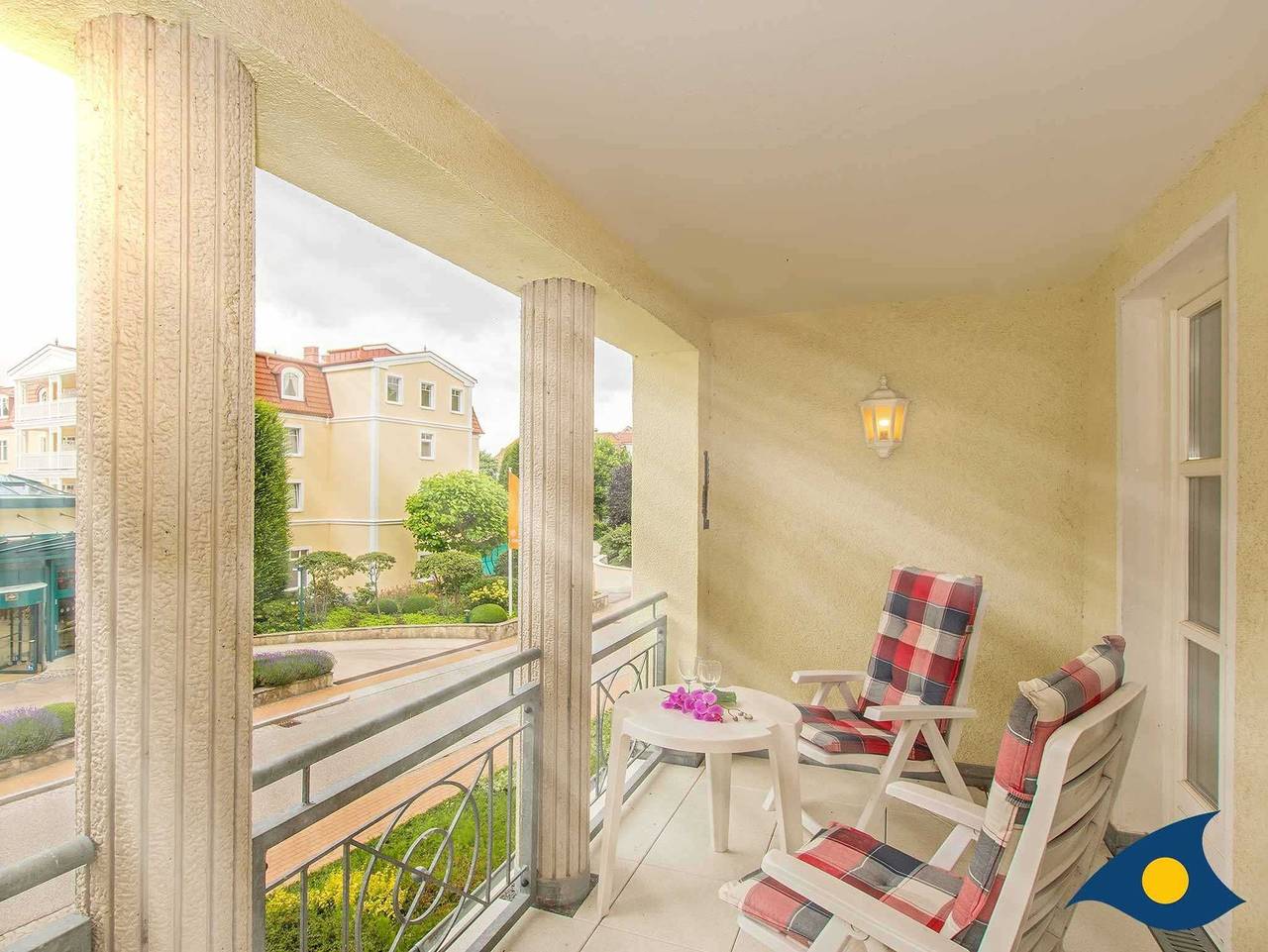 Ganze Ferienwohnung, Villa Margot Whg. 29 - + Vm 29 in Bansin, Heringsdorf