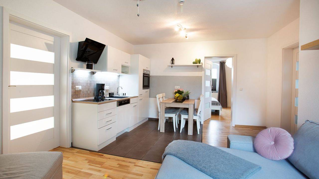 Ganze Ferienwohnung, Ferienwohnung für 4 Personen (70 m²) in Stadt Pulsnitz in Pulsnitz, Oberlausitz-Niederschlesien