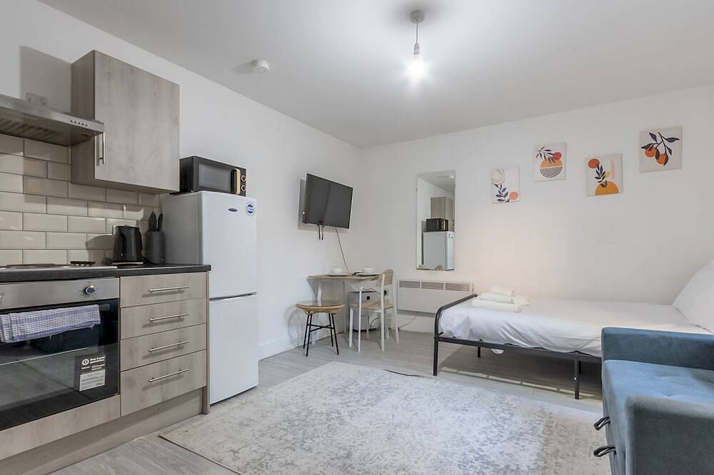 Ganze Wohnung, Cosy flat in the heart of Southend | Pass The Keys in Westcliff-on-Sea, Southend-on-Sea