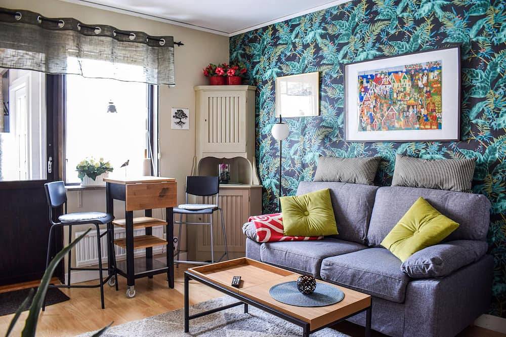 Ganze Wohnung, 1 Schlafzimmer Unterkunft in Borgholm in Borgholm, Öland