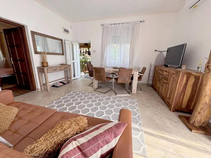 BnB für 4 Personen, mit Garten und Ausblick in Budapest
