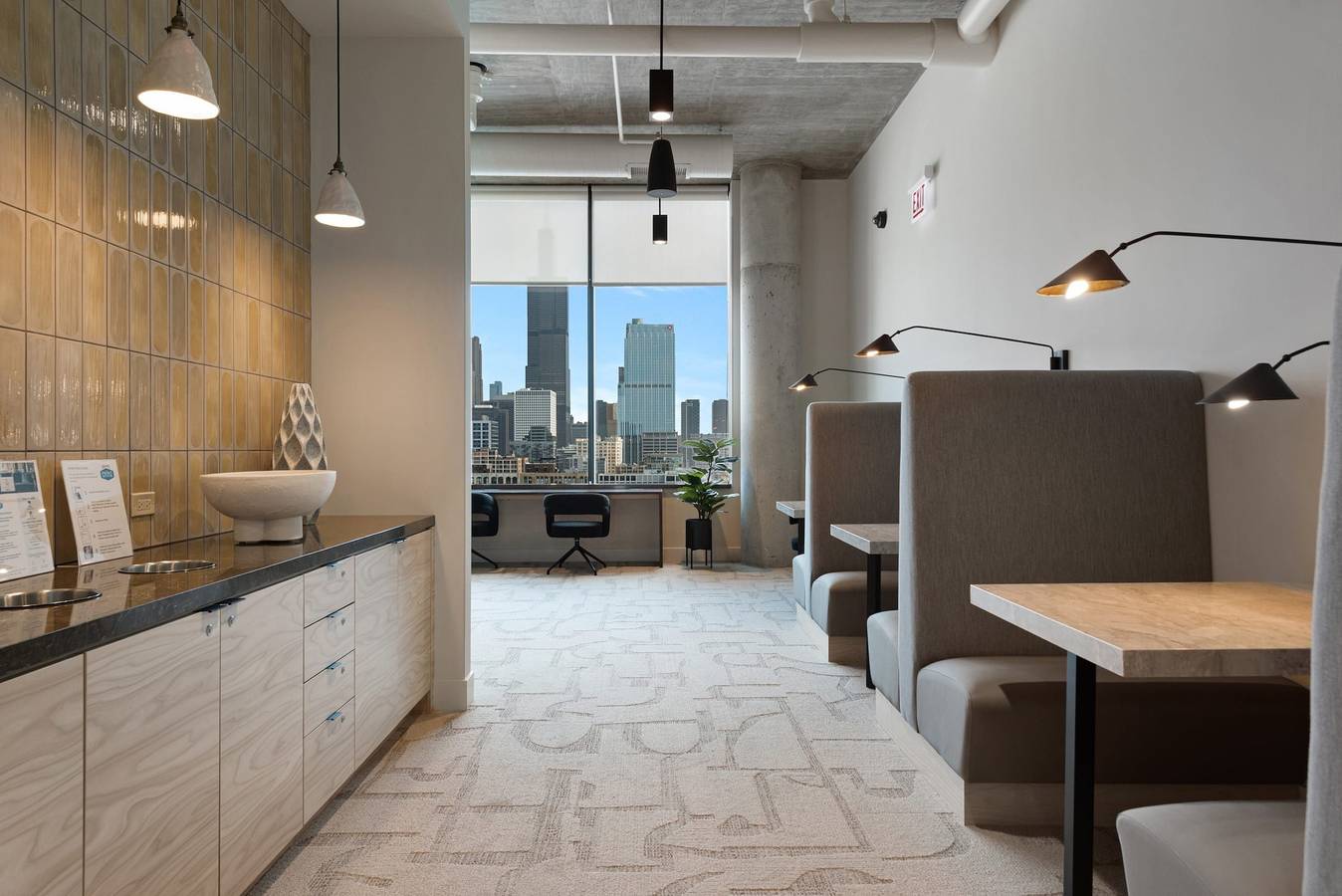 Apartamento entero,  West Loop High-End 2Br  Walkable  City Views in Chicago, Condado de Cook