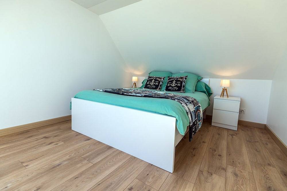 Brittany house vista al mar, (+ video) 6 pers in Plougonvelin, Región de Brest