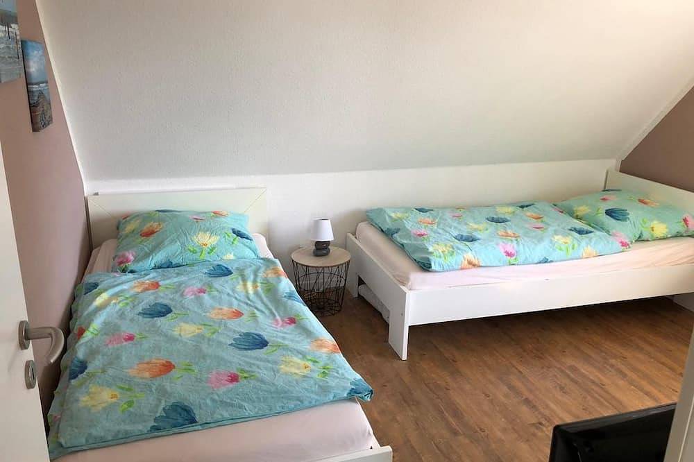 Ganze Wohnung, Doppelhaushälfte B - Ferienhaus Spo 54 grad in St. Peter-Ording, Eiderstedt