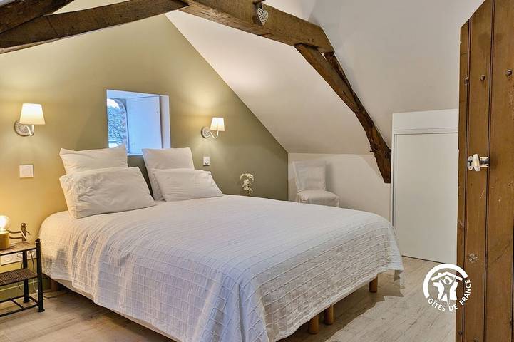 Gîte pour 4 personnes, avec terrasse et jardin, animaux acceptés à Saint-Céneré - 2