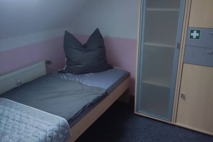 Ferienwohnung für 3 Personen, mit Haustier in Zwickau - 2