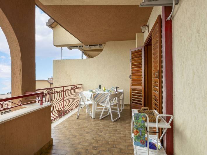 Appartamento intero, Il Poggio - Il Poggio 600.1 in Letojanni, Provincia di Messina