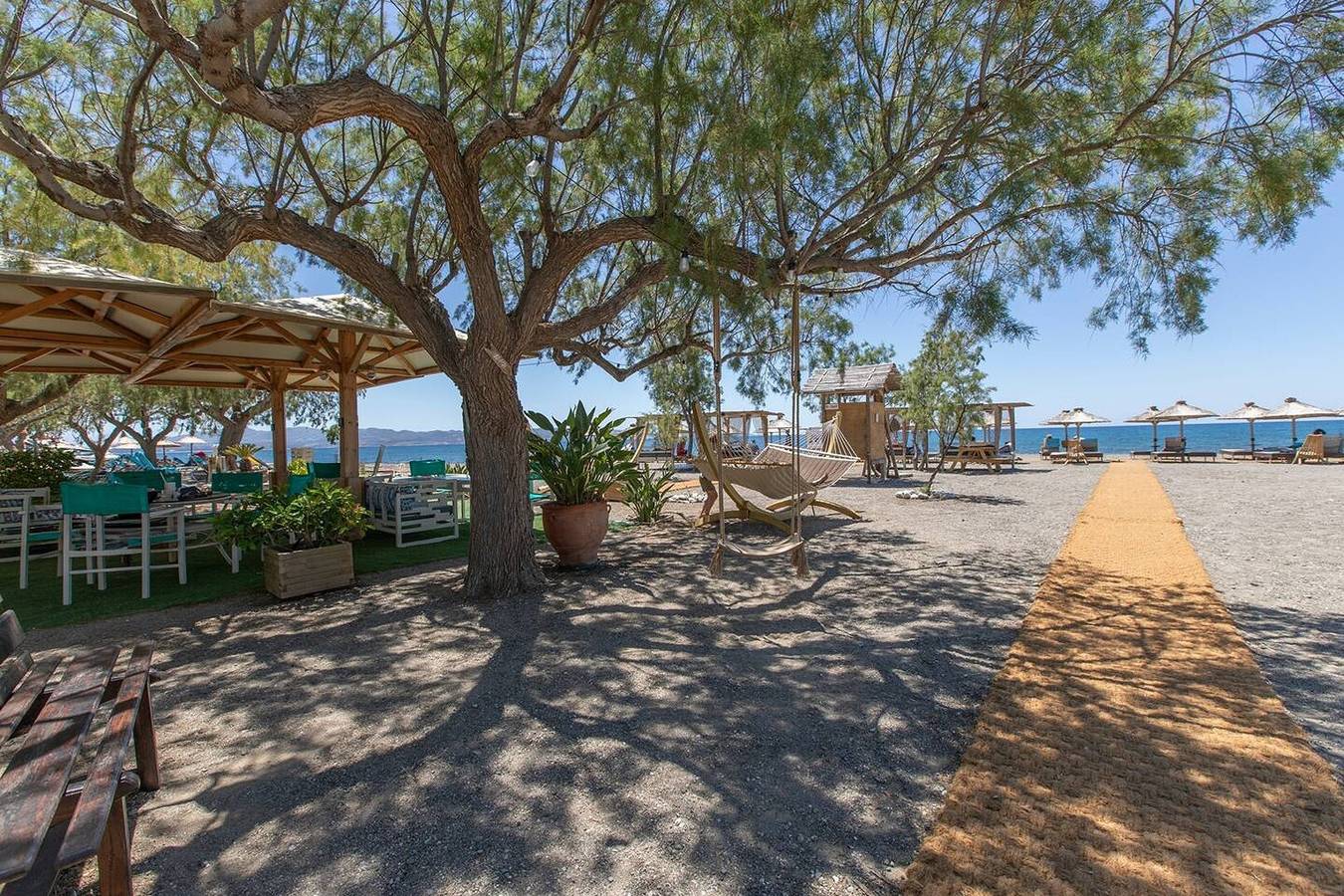 Geheel appartement, Familieappartement aan het strand met zeezicht in Agia Galini, Kreta in Agia Galini, Rethymno en omgeving