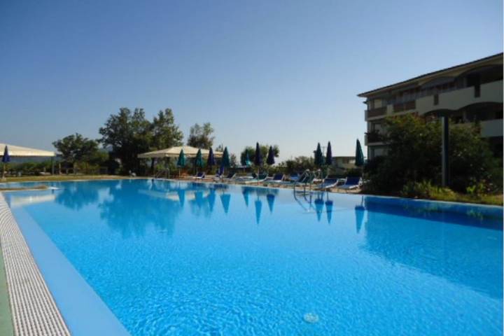 Appartamento intero, Appartamenti Verde Blu - Verde Blu 502 in Spiaggia Hotel Elba, Capoliveri