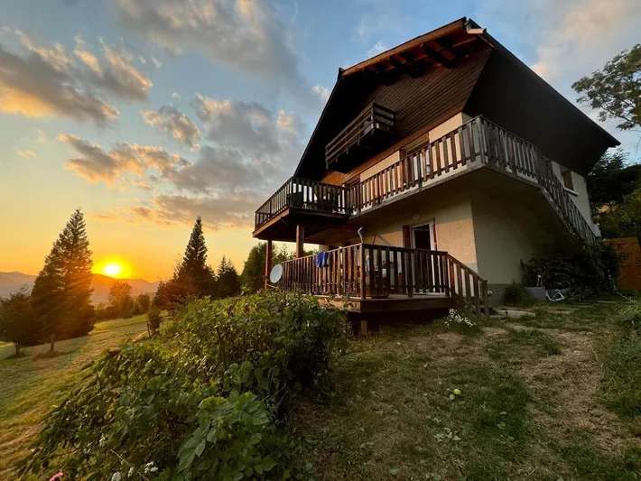 Landhaus für 4 Personen, mit Ausblick und Garten - 1