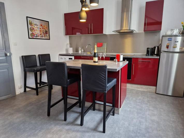 Gîte pour 4 personnes à Épernay - 2