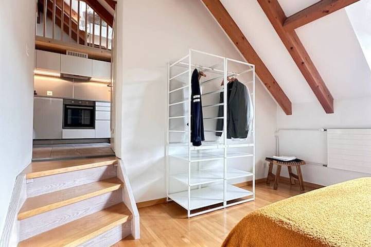 Ganze Wohnung, Gemütliche 2,5 Zimmer Wohnung in Winterthur in Winterthur, Zürich Voralpen