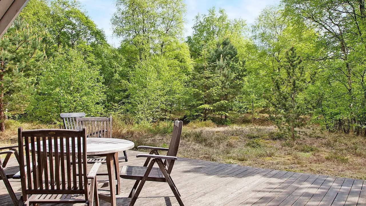 Ferienhaus für 6 Personen (65 m²) in Læsø in Nordmarken (Læsø), Østerby (Læsø)