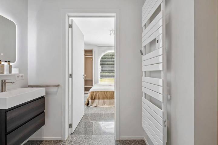 Location de vacances pour 8 personnes, avec jardin et vue, animaux acceptés à Aalter - 4