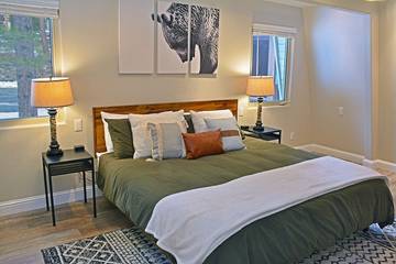 Vacation House for 8 Guests in Diamond Peak, Lake Tahoe, Picture 3