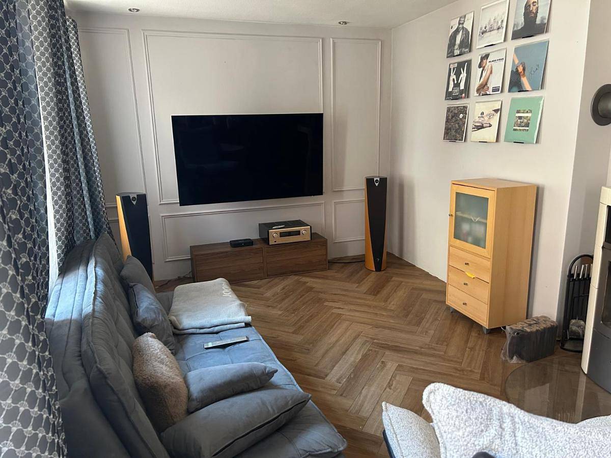 Moderne Altbau Wohnung in der alten Metzgerei in Sankt Martin, Südliche Weinstraße