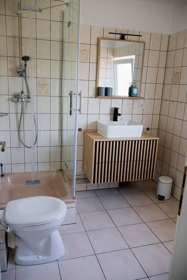 Ferienwohnung für 2 Personen, mit Garten in Wenningstedt - 4