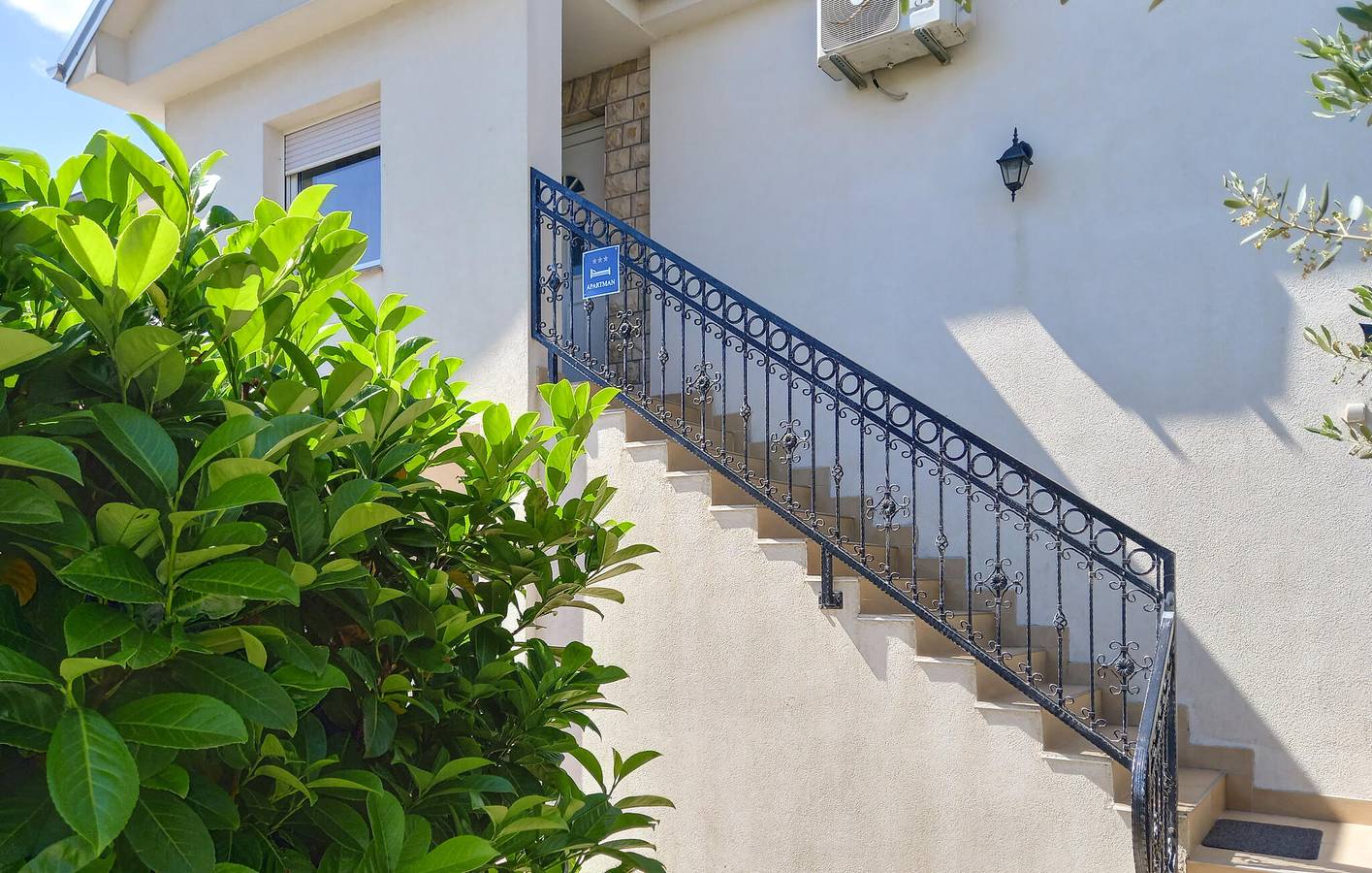 Vakantiehuis voor 12 personen met terras in Polača, Zadar